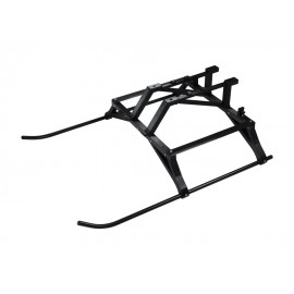 Aluminum Tube/3D Printed Landing Gear Hughes 300 Style - BLADE 450X / 330X / 330S Aluminum Tube/3D Printed Landing Gear Hughes 300 Style - BLADE 450X / 330X / 330S