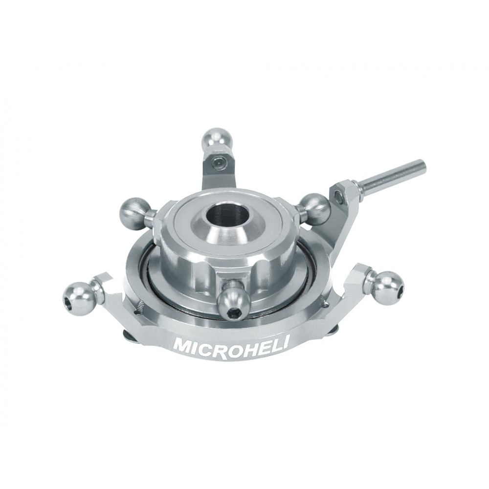 CNC Aluminum Swashplate (for MH Triple Blade Conversion Set BLADE 450X/330X/330S)