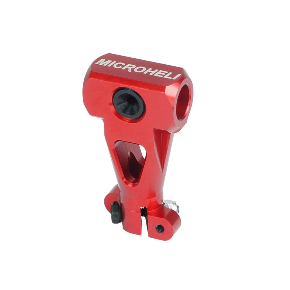 Precision CNC Aluminum Main Rotor Hub (RED) - BLADE 450X / 330X / 330S / ECLIPSE 360 Precision CNC Aluminum Main Rotor Hub (RED) - BLADE 450X / 330X / 330S / ECLIPSE 360