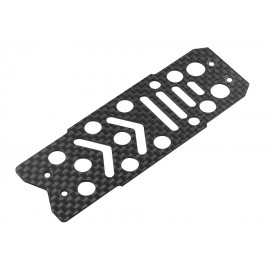 Carbon Fiber Battery Tray (for MICROHELI Frames - BLADE 450X / 330X / 330S)