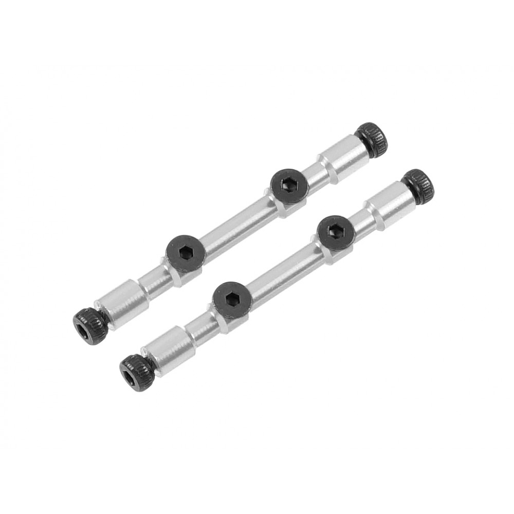 Aluminum Bottom Frame Support (for MICROHELI Frames - BLADE 450X / 330X / 330S) Aluminum Bottom Frame Support (for MICROHELI Frames - BLADE 450X / 330X / 330S)