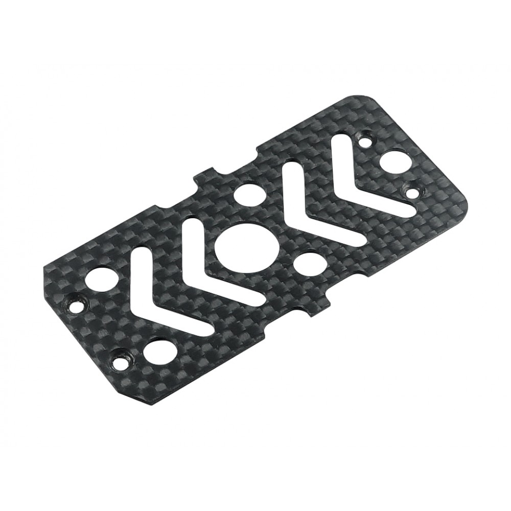 Carbon Fiber Bottom Tray (for MICROHELI Frames - BLADE 450X / 330X / 330S) Carbon Fiber Bottom Tray (for MICROHELI Frames - BLADE 450X / 330X / 330S)
