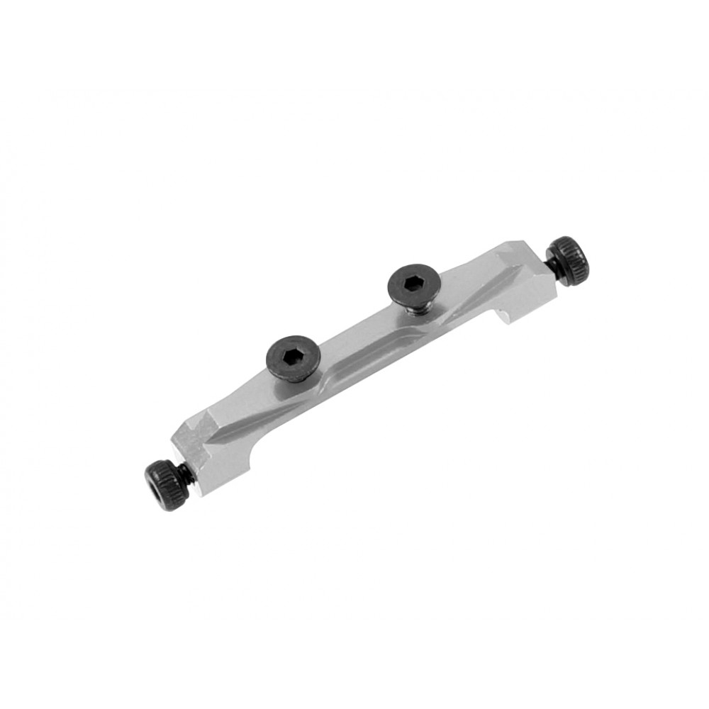 Aluminum Battery Tray Lower Support (for MICROHELI Frames - BLADE 450X / 330X / 330S) Aluminum Battery Tray Lower Support (for MICROHELI Frames - BLADE 450X / 330X / 330S)