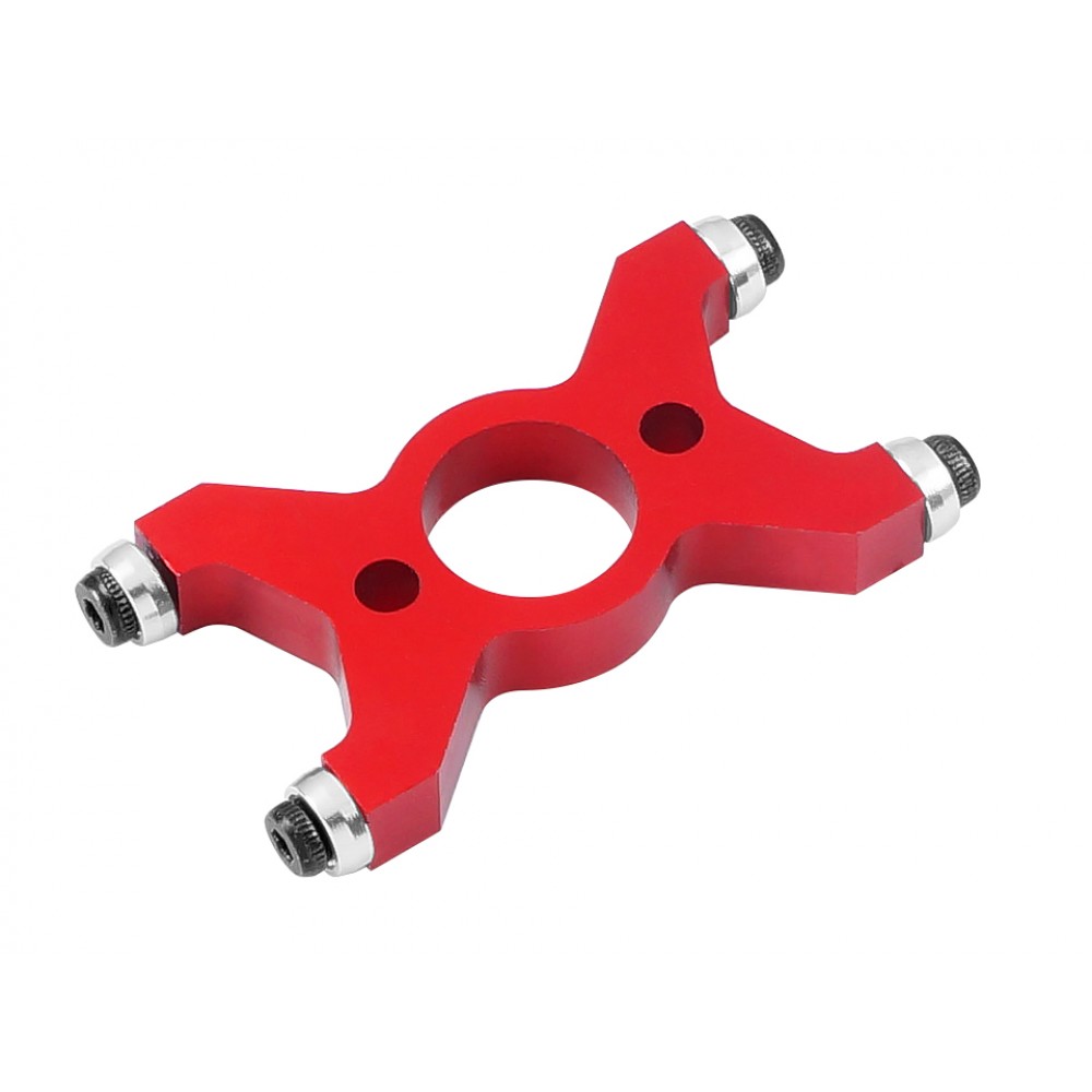 Aluminum Motor Mount (RED)(for MICROHELI Frames - BLADE 450X / 330X / 330S) Aluminum Motor Mount (RED)(for MICROHELI Frames - BLADE 450X / 330X / 330S)
