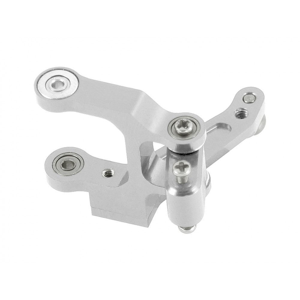 Aluminum Tail Pitch Lever (for MH Tail Set Pro BLADE 450X / 330X / 330S / FUSION 270) Aluminum Tail Pitch Lever (for MH Tail Set Pro BLADE 450X / 330X / 330S / FUSION 270)