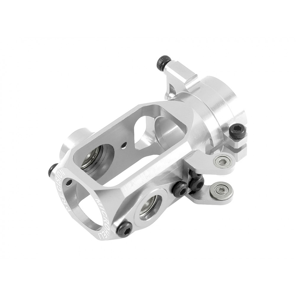 Aluminum Tail Gear Case (for MH Tail Set Pro BLADE 330S / FUSION 270) Aluminum Tail Gear Case (for MH Tail Set Pro BLADE 330S / FUSION 270)