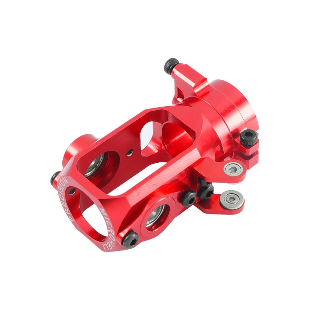 Aluminum Tail Gear Case (RED)(for MH Tail Set Pro BLADE 330S / FUSION 270) Aluminum Tail Gear Case (RED)(for MH Tail Set Pro BLADE 330S / FUSION 270)
