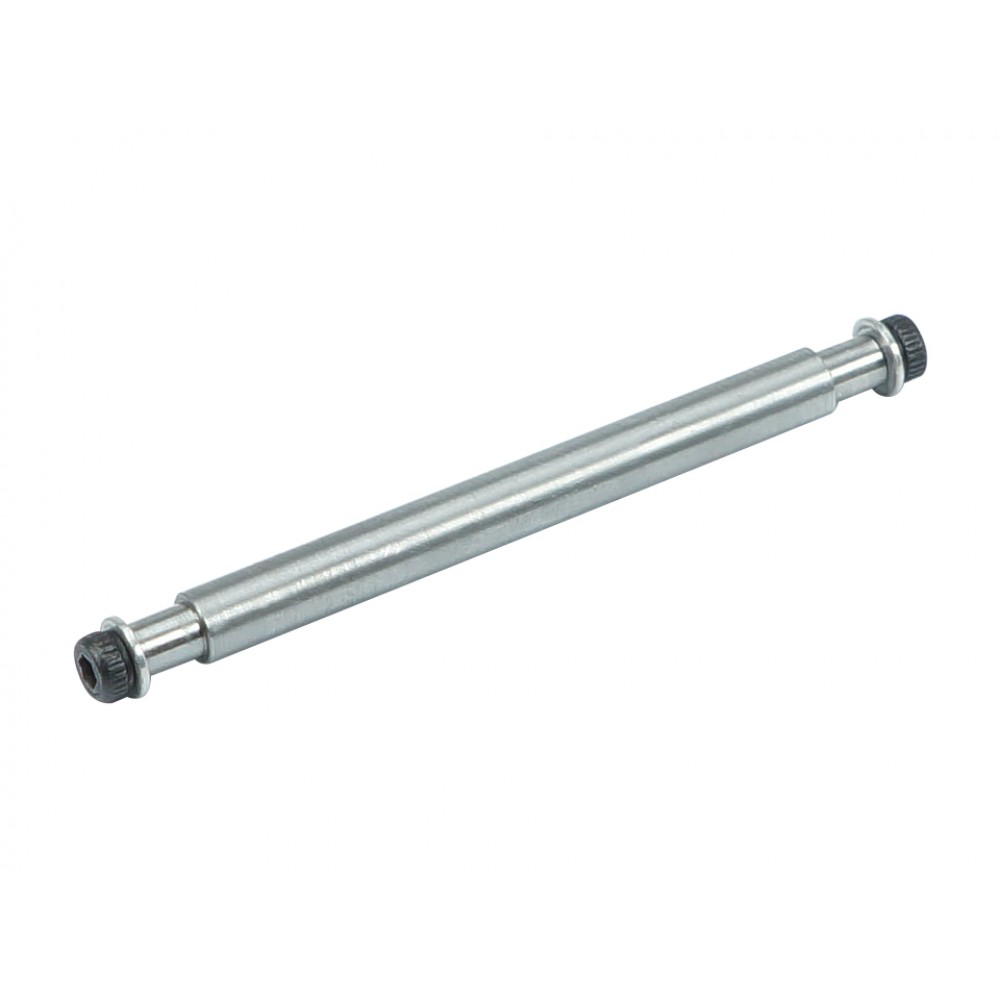 Precision CNC Hardened Steel Feathering Shaft - BLADE 450X / 330X / 330S Precision CNC Hardened Steel Feathering Shaft - BLADE 450X / 330X / 330S