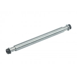 Precision CNC Hardened Steel Feathering Shaft - BLADE 450X / 330X / 330S