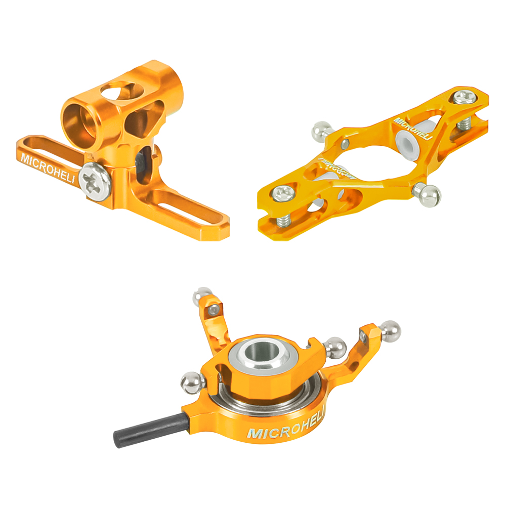 Precision CNC Power Package (GOLD) - BLADE REVOLUTION 90 FP