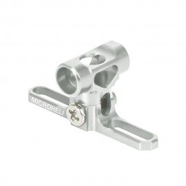 Precision CNC Aluminum Main Rotor Hub - BLADE REVOLUTION 90 FP