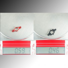 Precision CNC Aluminum Main Blade Grip - BLADE REVOLUTION 90 FP Precision CNC Aluminum Main Blade Grip - BLADE REVOLUTION 90 FP
