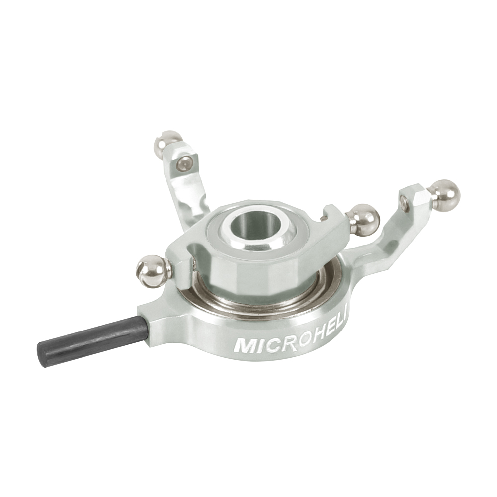 Precision CNC Aluminum Swashplate - BLADE REVOLUTION 90 FP