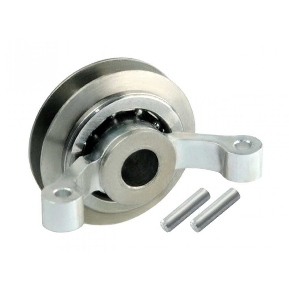 Double Bearing Titanium Tail Pitch Slider - BLADE 180 CFX / FUSION 180 / Smart Double Bearing Titanium Tail Pitch Slider - BLADE 180 CFX / FUSION 180 / Smart