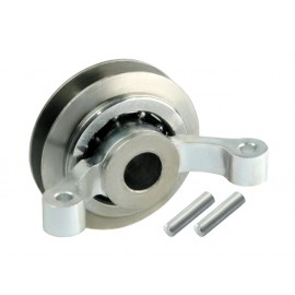 Double Bearing Titanium Tail Pitch Slider - BLADE 180 CFX / FUSION 180 / Smart