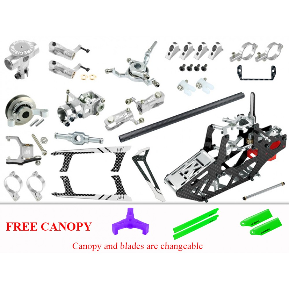 CNC Performance Package - BLADE FUSION 180 CNC Performance Package - BLADE FUSION 180