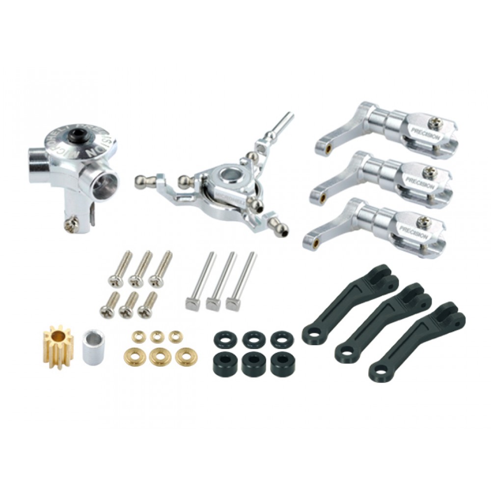 CNC Aluminum Triple Blade Conversion Set (For MH-F180001T Series)