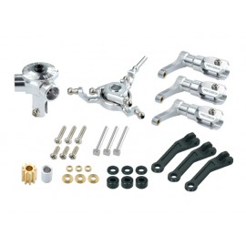 CNC Aluminum Triple Blade Conversion Set (For MH-F180001T Series)