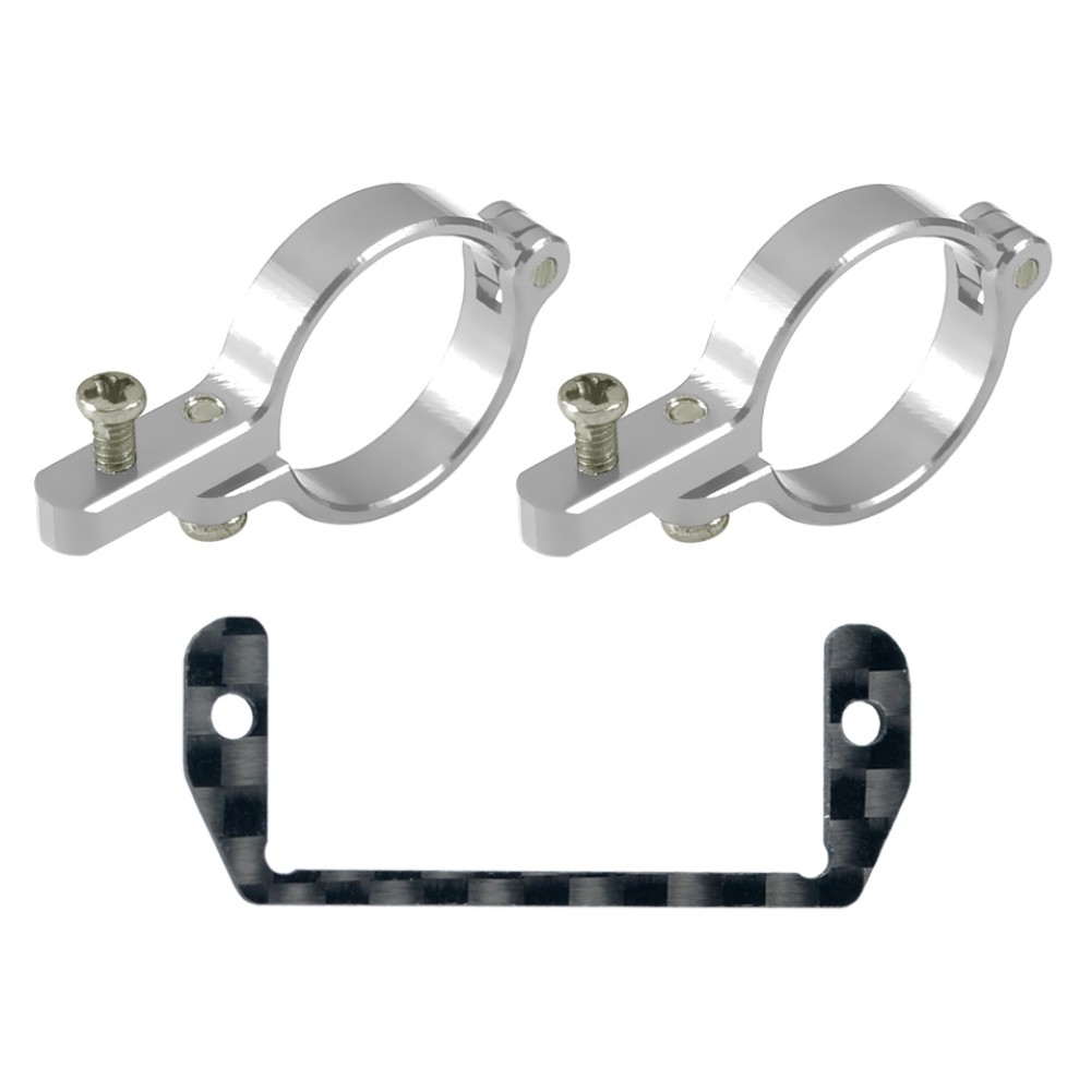 Aluminum Tail Servo Mount - BLADE FUSION 180 / Smart Aluminum Tail Servo Mount - BLADE FUSION 180 / Smart