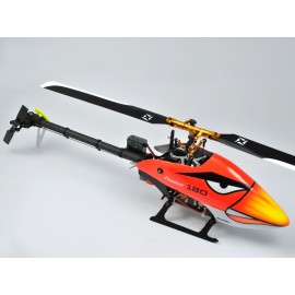 Carbon Fiber Tail Boom - BLADE FUSION 180 / Smart Carbon Fiber Tail Boom - BLADE FUSION 180 / Smart