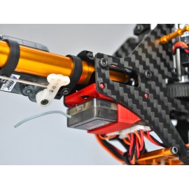 TPU Flybarless Controller Mount (OR) - BLADE FUSION 180 TPU Flybarless Controller Mount (OR) - BLADE FUSION 180