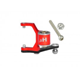 Aluminum/Carbon Fiber Tail Pitch Lever (RED) - BLADE 180 CFX / FUSION 180 / Smart Aluminum/Carbon Fiber Tail Pitch Lever (RED) - BLADE 180 CFX / FUSION 180 / Smart