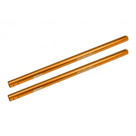 CNC Aluminum Tail Boom (GOLD) - BLADE FUSION 180 / Smart