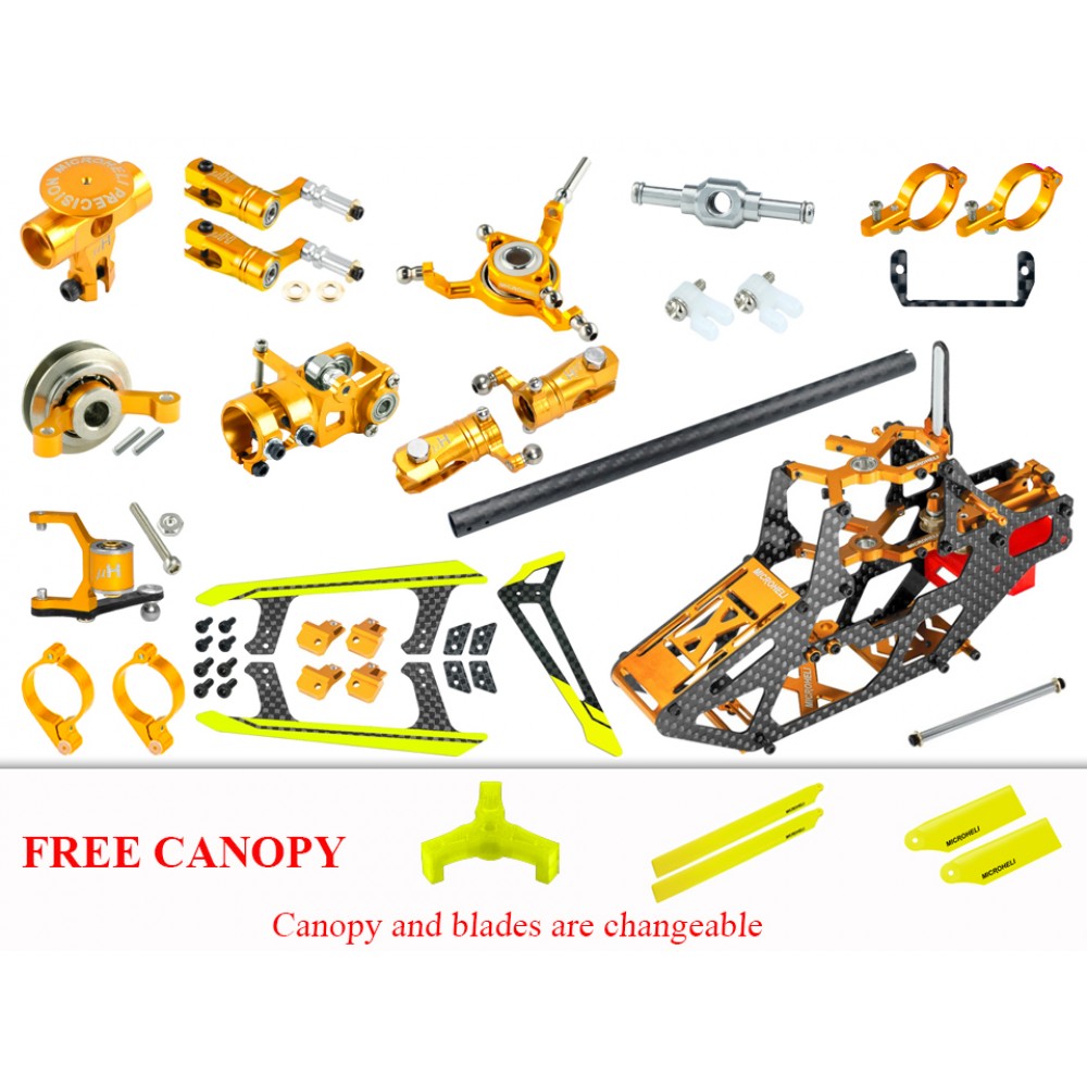 CNC Performance Package (GOLD) - BLADE FUSION 180 Smart CNC Performance Package (GOLD) - BLADE FUSION 180 Smart
