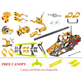 CNC Performance Package (GOLD) - BLADE FUSION 180 Smart