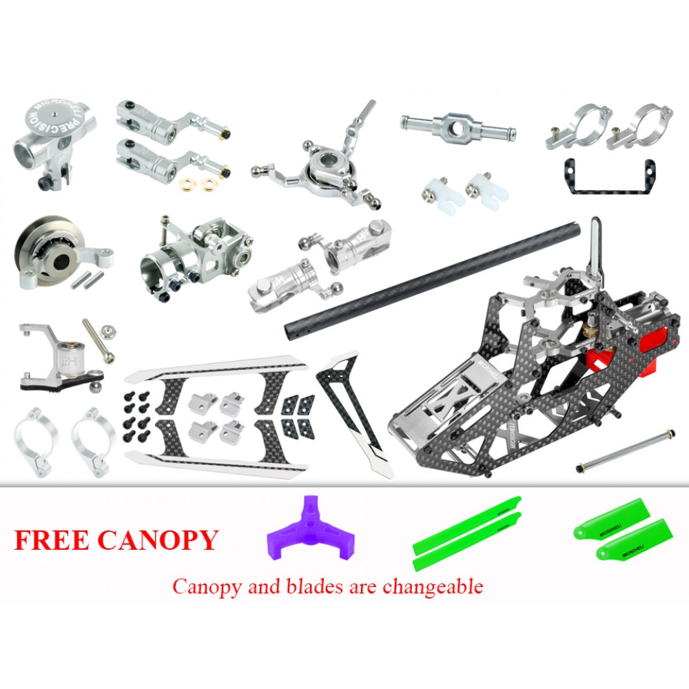 CNC Performance Package - BLADE FUSION 180 Smart CNC Performance Package - BLADE FUSION 180 Smart