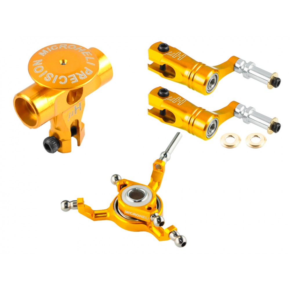 Precision CNC Power Package (GOLD) - BLADE FUSION 180 Smart Precision CNC Power Package (GOLD) - BLADE FUSION 180 Smart