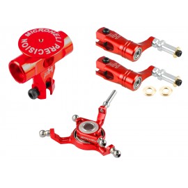 Precision CNC Power Package (RED) - BLADE FUSION 180 Smart