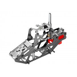 Aluminum/Carbon Fiber Main Frame - BLADE FUSION 180 Smart