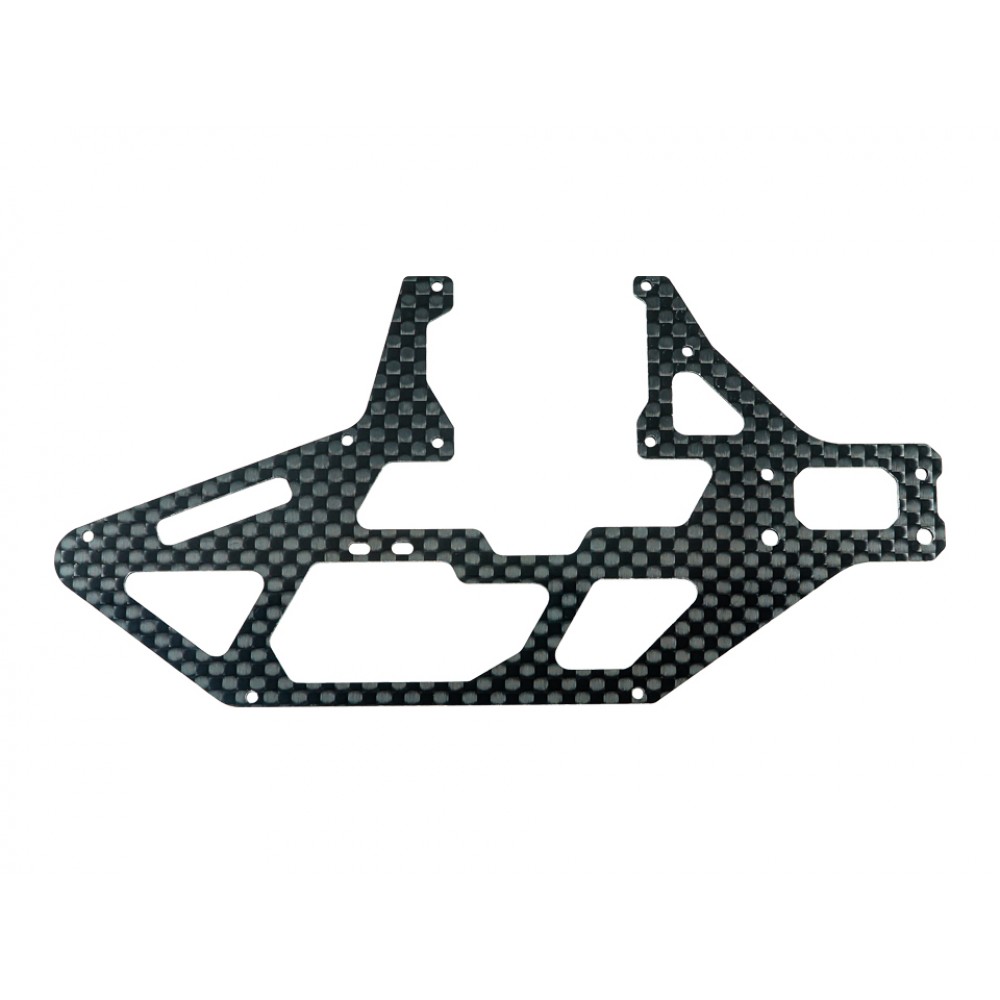 Carbon Fiber Main Frame - BLADE FUSION 180 Smart Carbon Fiber Main Frame - BLADE FUSION 180 Smart