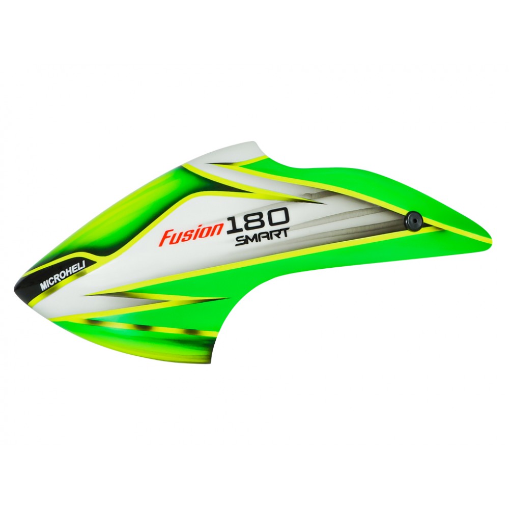 Airbrush Fiberglass Green Mask Canopy - BLADE FUSION 180 Smart Airbrush Fiberglass Green Mask Canopy - BLADE FUSION 180 Smart
