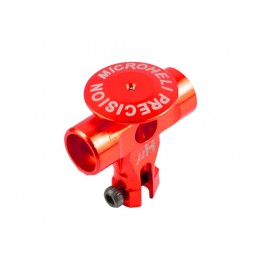 Precision CNC Aluminum Main Rotor Hub w/ Button (RED) - BLADE FUSION 180 / Smart Precision CNC Aluminum Main Rotor Hub w/ Button (RED) - BLADE FUSION 180 / Smart