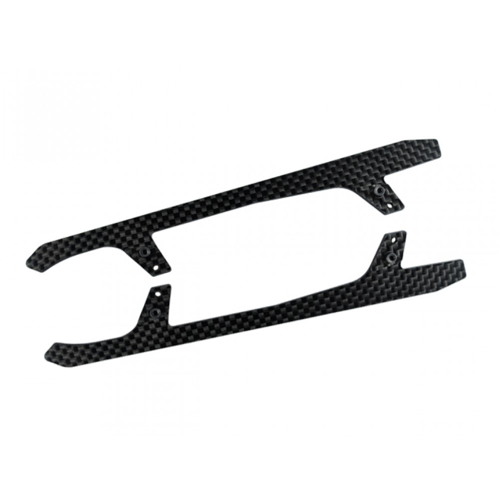 Carbon Fiber Landing Skids "A" Style - BLADE FUSION 270