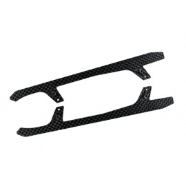 Carbon Fiber Landing Skids "A" Style - BLADE FUSION 270