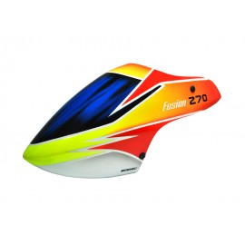 Airbrush Fiberglass Demon Hunter Canopy - BLADE FUSION 270 Airbrush Fiberglass Demon Hunter Canopy - BLADE FUSION 270