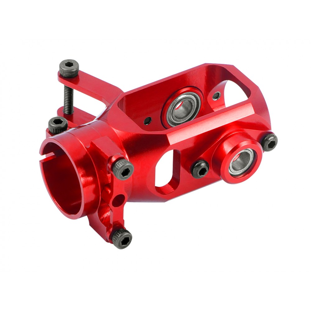 Aluminum Tail Gear Case (RED) - BLADE FUSION 270 / 330S Aluminum Tail Gear Case (RED) - BLADE FUSION 270 / 330S