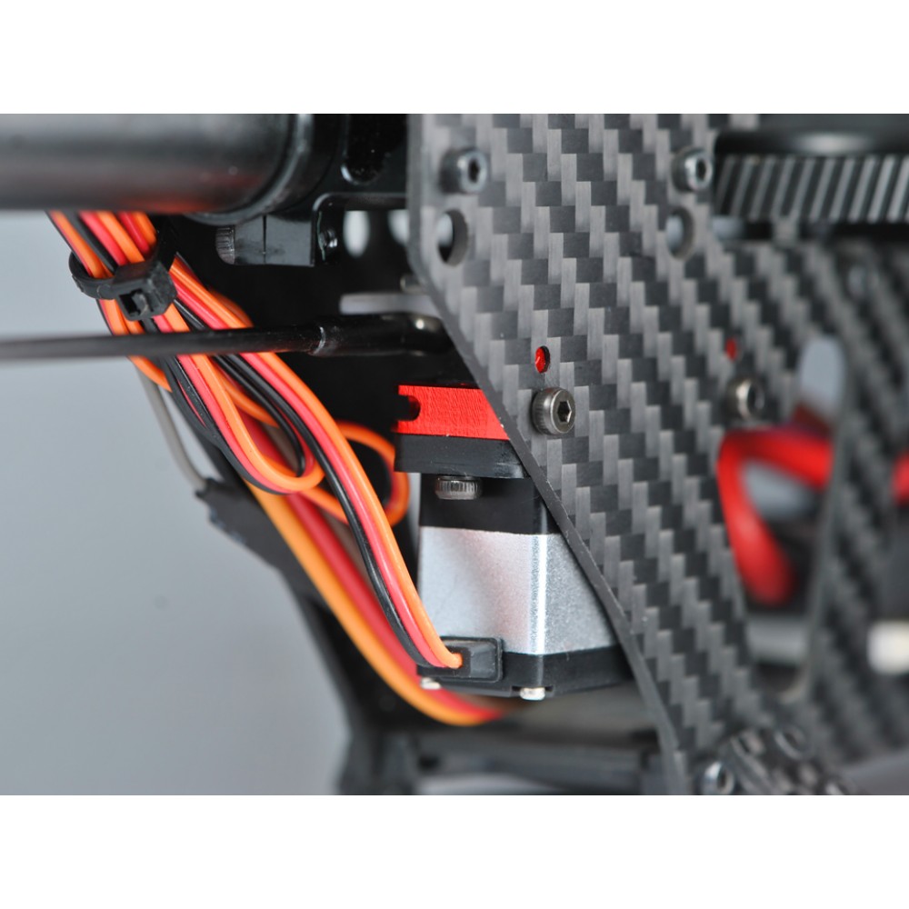 Aluminum Tail Servo Mount BLADE FUSION 360
