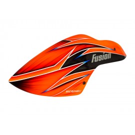 Airbrush Fiberglass Evil Eye Canopy - BLADE FUSION 480 / 550 Airbrush Fiberglass Evil Eye Canopy - BLADE FUSION 480 / 550