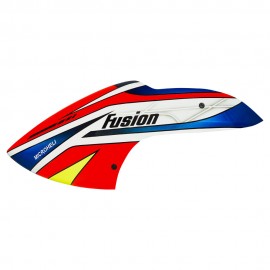 生まれのブランドで Airbrush Fiberglass Red Transformer Canopy - BLADE FUSION カードファイト!! ヴァンガード
