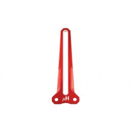 Aluminum/Delrin Anti-Rotation Guide (RED) - BLADE FUSION 480 / 550