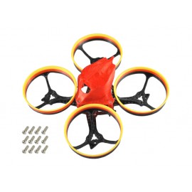 CNC Carbon Fiber w/3D Printing 70mm Frame - BLADE INDUCTRIX FPV BL