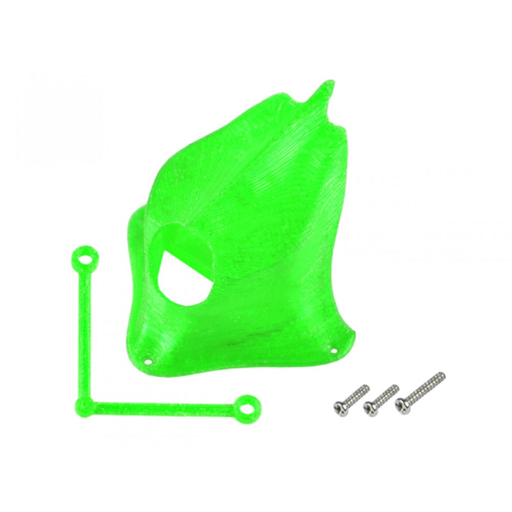 TPU Canopy (GREEN) - BLADE INDUCTRIX FPV BL TPU Canopy (GREEN) - BLADE INDUCTRIX FPV BL