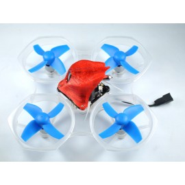 TPU Canopy (GREEN) - BLADE INDUCTRIX FPV BL TPU Canopy (GREEN) - BLADE INDUCTRIX FPV BL