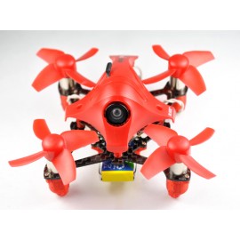 CNC Carbon Fiber w/3D Printing 75mm Frame - BLADE INDUCTRIX FPV PLUS