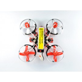 Aluminum Ducted (RED) - BLADE INDUCTRIX SWITCH / AIR