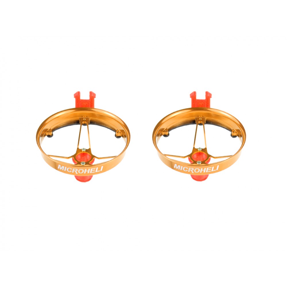 Aluminum Ducted (GOLD) - BLADE INDUCTRIX SWITCH / AIR